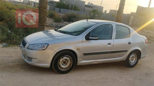 Iran Khodro Runna 2014 for sale in Iraq - Shatt al-Arab 